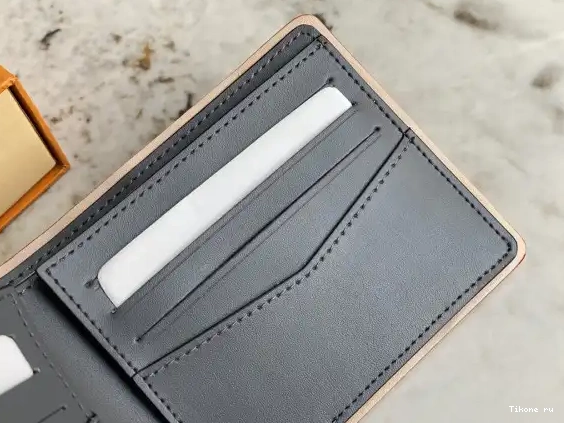 Cheap WALLET VUITTON LOUIS SLENDER 0506